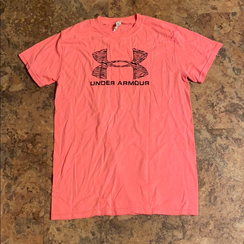 Under Armour printed t-shirt
